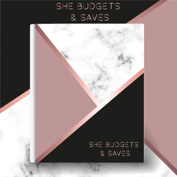 She Budgets & Save Planner