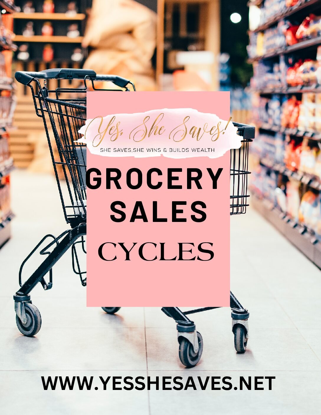 Grocery Sale Cycles